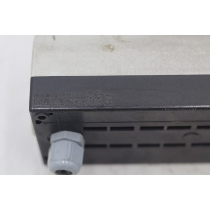 EATON Eaton Panel sterowniczy  Typ 3R 4X  12  13