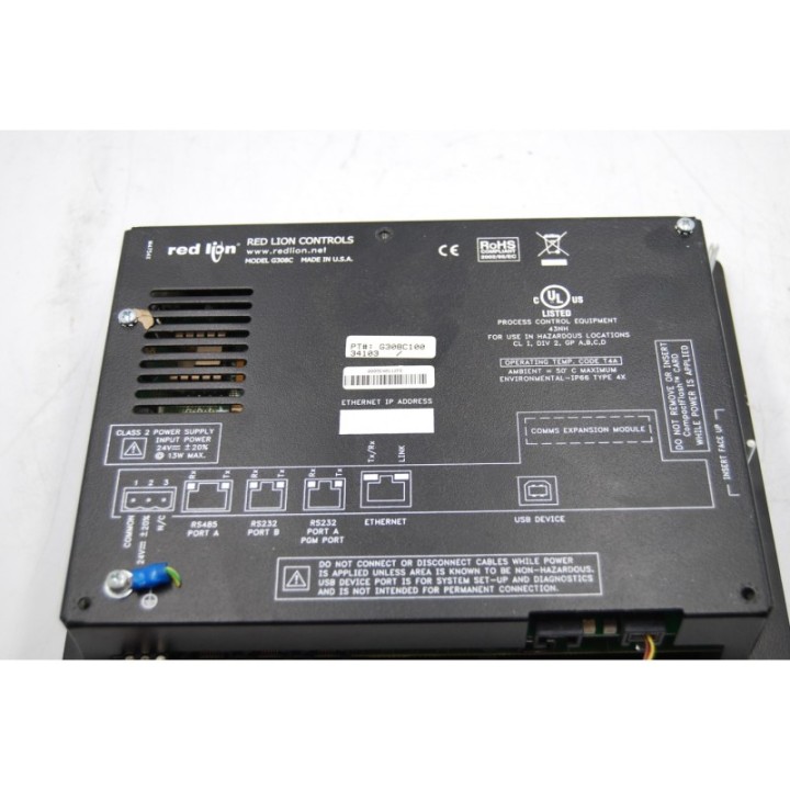 RedLion  RedLion G308C100