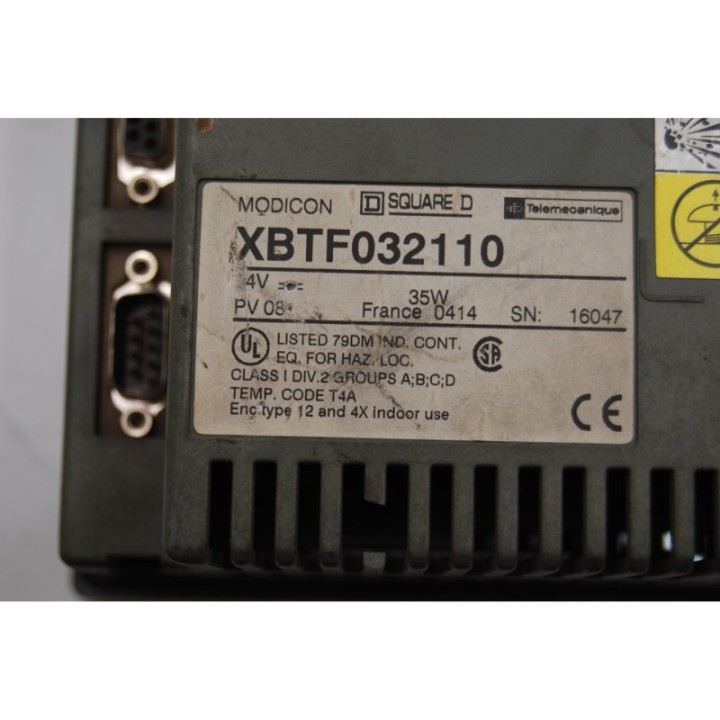 SCHNEIDER ELECTRIC  Schneider Electric MAGELiS XBTF032110