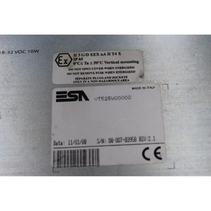 ESA  ESA VT525W00000