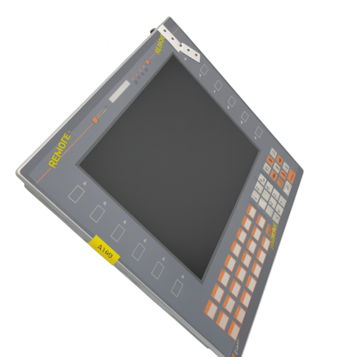 EXOR International S.p.A. EXOR R D T-Line ePAD33B-0350