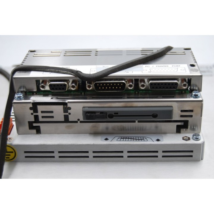 EXOR International S.p.A. EXOR R D T-Line ePAD33B-0350