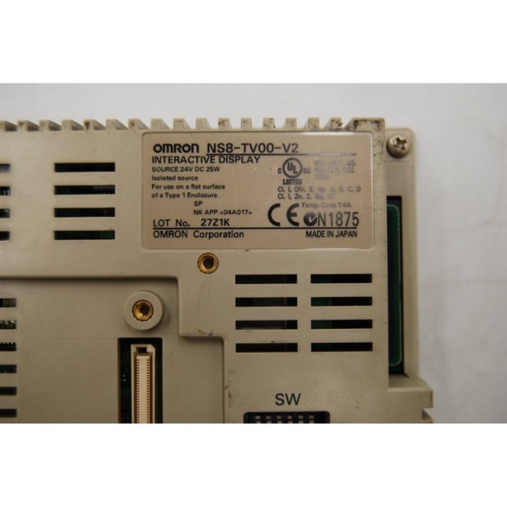 Omron Omron Corporation NS8-TV00-V2
