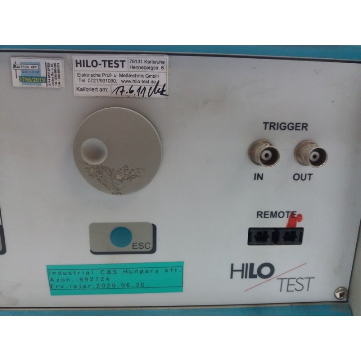 HILO  HILO TEST IPG 1012