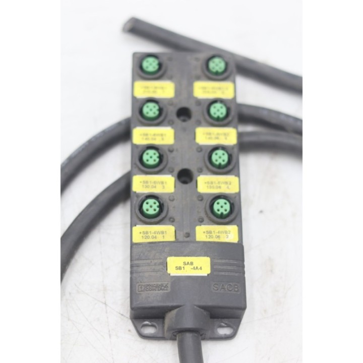  Phoenix Contact Phoenix Contact SACB-8/16-L-10,0PUR SCO P