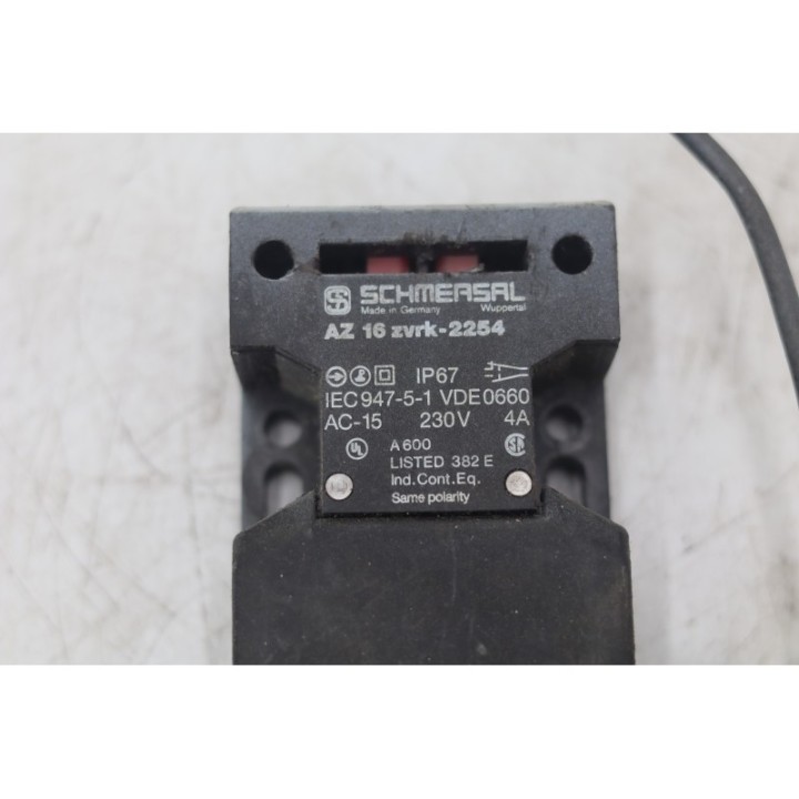 Schmersal Schmersal AZ 16-ZVRK-2254