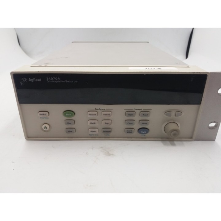 Agilent Technologies  AGILENT 34970A