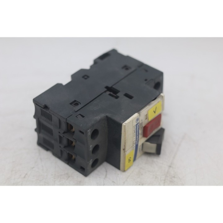 SCHNEIDER ELECTRIC  Schneider Electric GV2ME03 0.25-0.4A