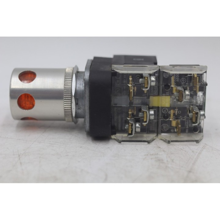 Allen-Bradley Allen Bradley 800TC-N374 + 800T-QAH2A