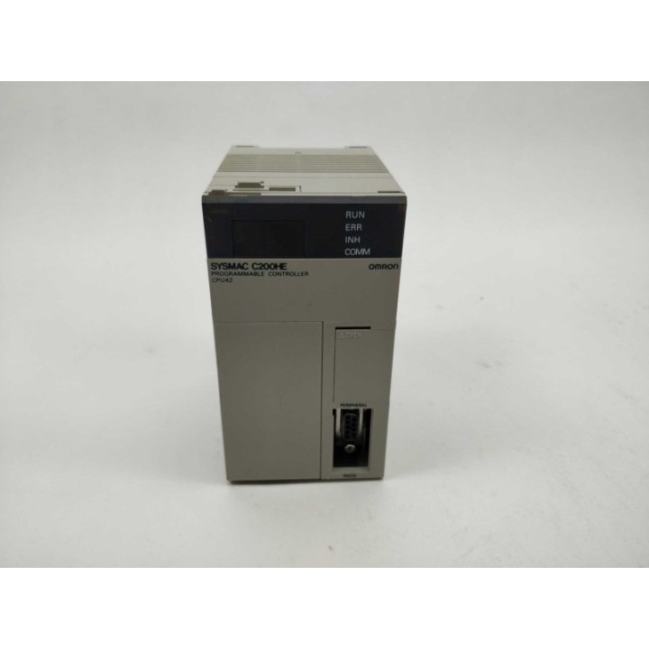 OMRON C200HE-CPU42-E