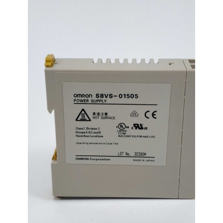 OMRON S8VS-01505