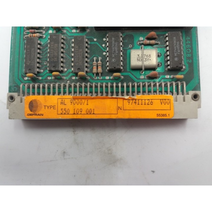 GEFRAN GEFRAN 44608.2 AL 9000 1 550 109 001