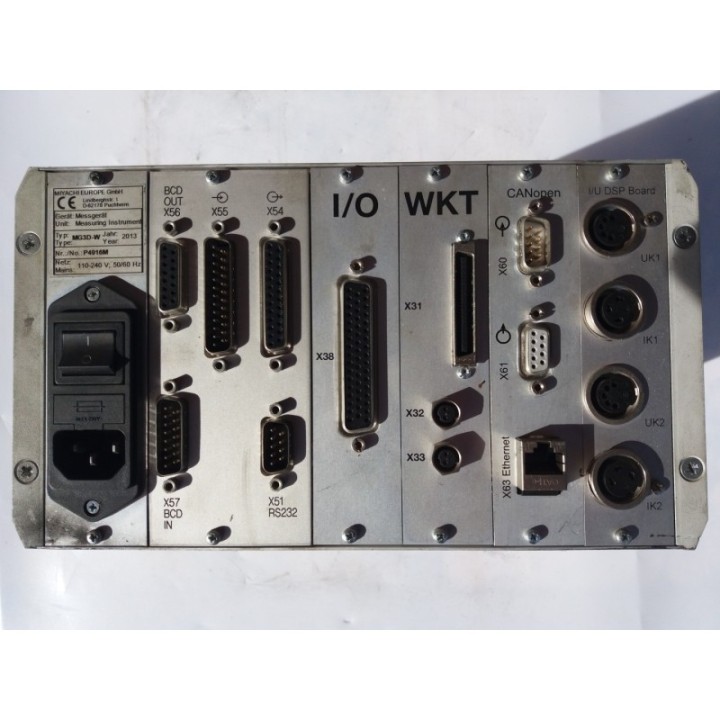 Miyachi Europe GmbH MIYACHI PECO MG3D‑W   MG3 Digital Process Sentry