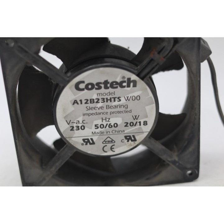 Costech Costech A12B23HTS-W00
