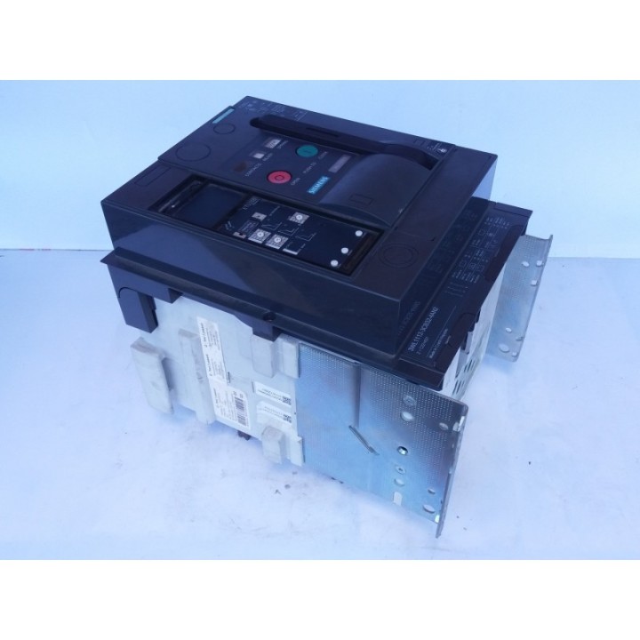 SIEMENS Siemens ETU25B 3WL1112-3CB32-4AN2 GB T 14048.2 IEC EN 60947.2