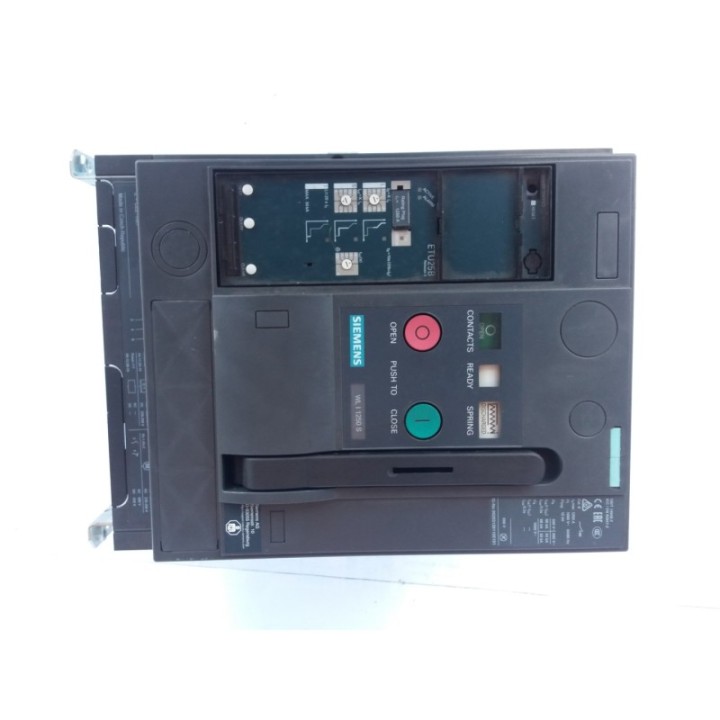 SIEMENS Siemens ETU25B 3WL1112-3CB32-4AN2 GB T 14048.2 IEC EN 60947.2