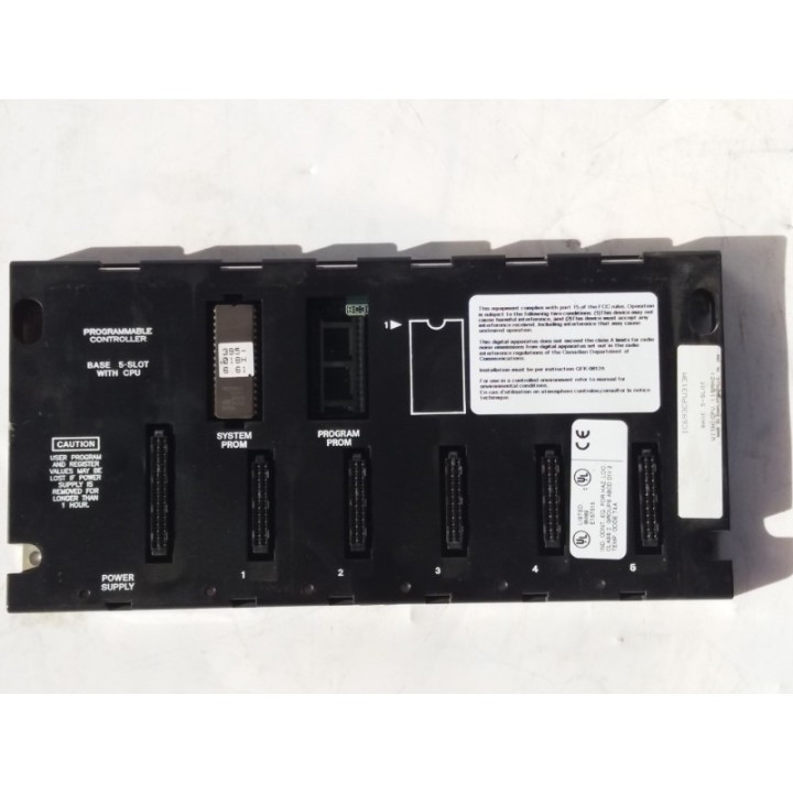 FANUC GE Fanuc Series 90-30 IC693CPU313M