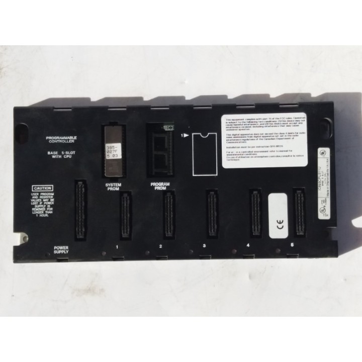 FANUC GE Fanuc Series 90-30 IC693CPU311U