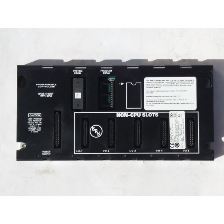 FANUC GE Fanuc Series 90-30 IC693CPU313W