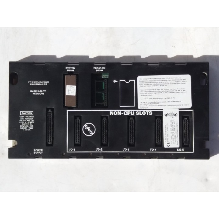 FANUC GE Fanuc Series 90-30 IC693CPU311-AD