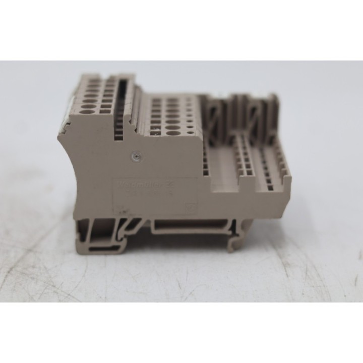 Weidmuller Weidmuller Z A 1.5 3L-1S  7szt.  + ZAP TW ZIA1.5 3L