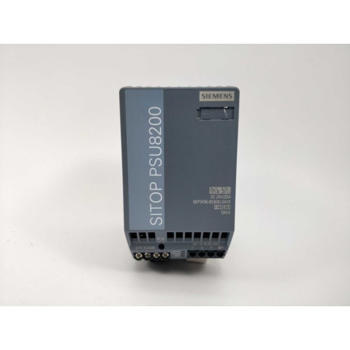 SIEMENS Siemens Sitop PSU8200 6EP3436-8SB00-0AY0