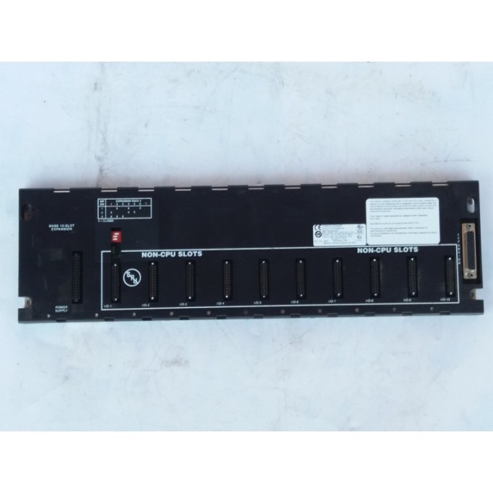 FANUC GE Fanuc Series 90-30 IC693CHS392C