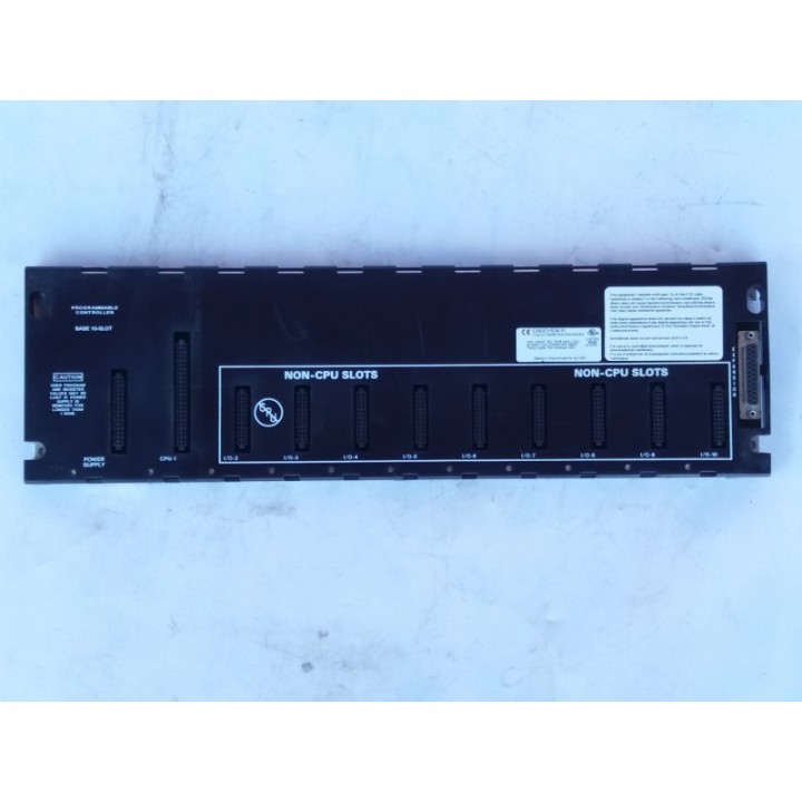 FANUC GE Fanuc Series 90-30 IC693CHS391M