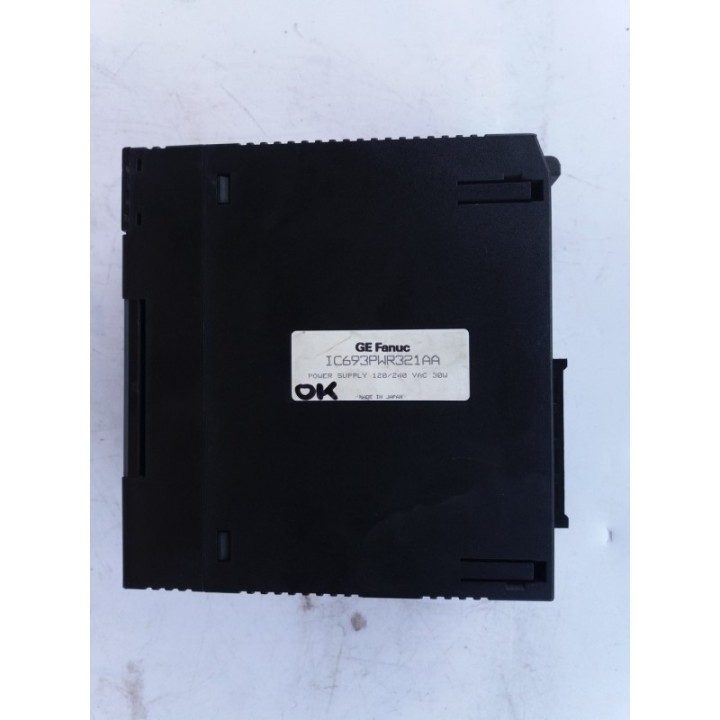 FANUC GE Fanuc Series 90-30 IC693PWR321AA