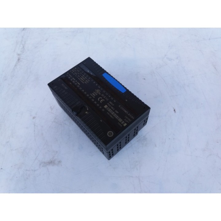 FANUC GE Fanuc VersaMax IC200MDL650H