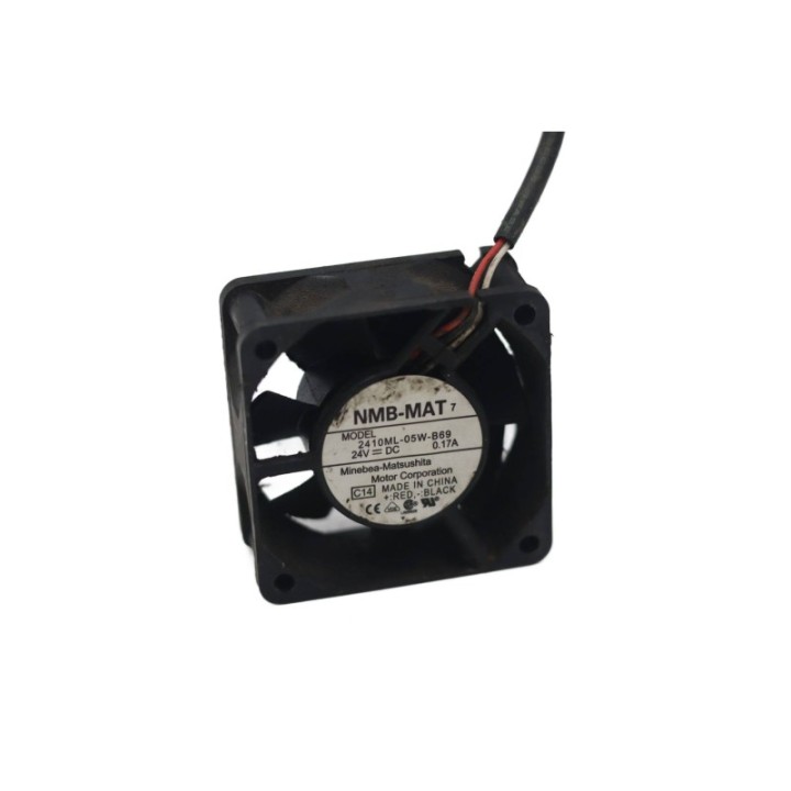 MINEBEA NMB-MAT 2410ML-05W-B69 24VDC