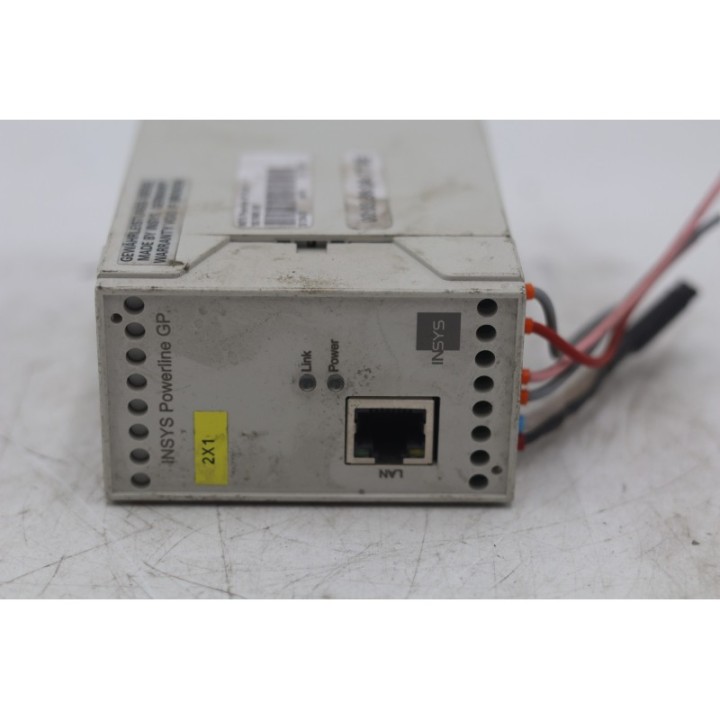 INSYS INSYS Powerline GP  SLAC  1.1  100.15995.005