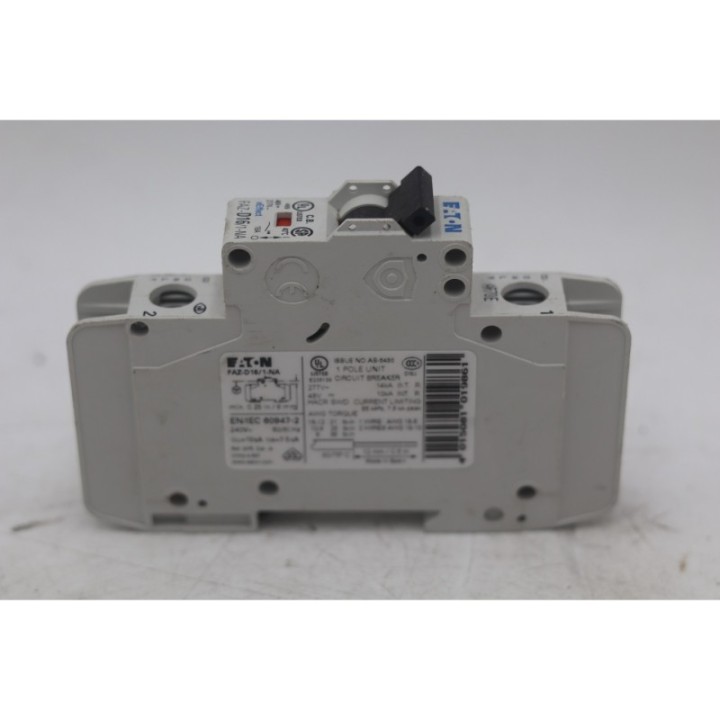 EATON Eaton FAZ-D16 1-NA xEffect