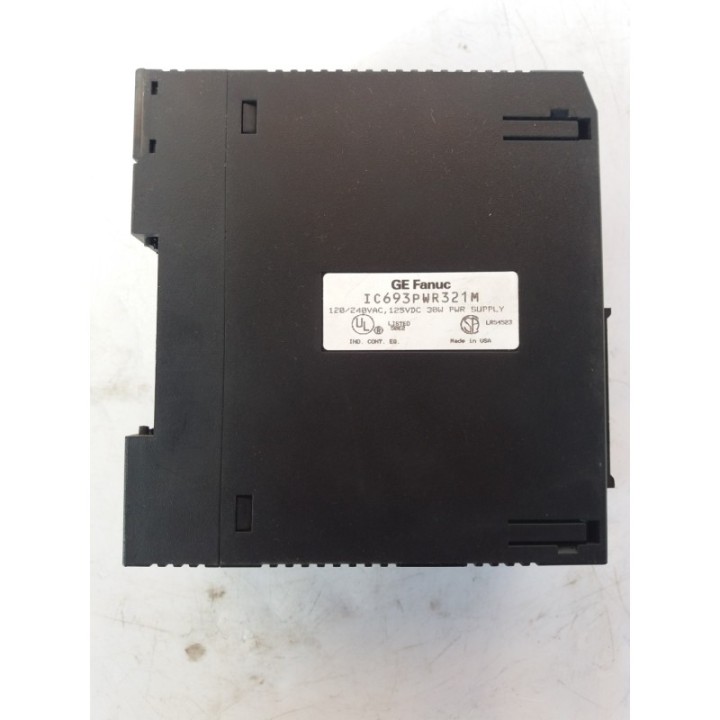 FANUC GE Fanuc Series 90-30 IC693PWR321M