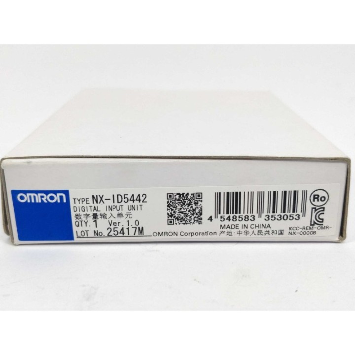 OMRON NX-ID5442