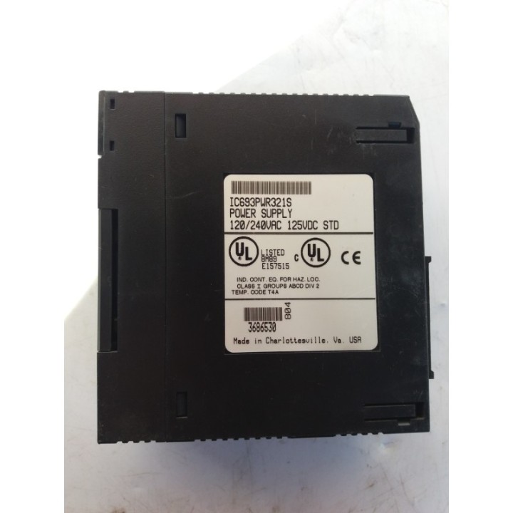 FANUC GE Fanuc Series 90-30 IC693PWR321S