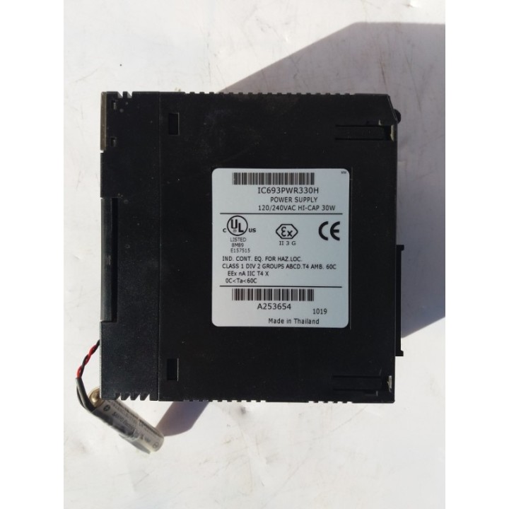 FANUC GE Fanuc Series 90-30 IC693PWR330H