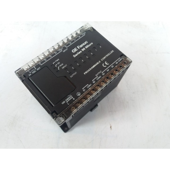 FANUC GE Fanuc Series 90-30 IC693UDR001NP1 NEW