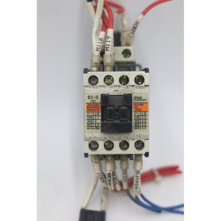 FUJI ELECTRIC Fuji Electric SC-0