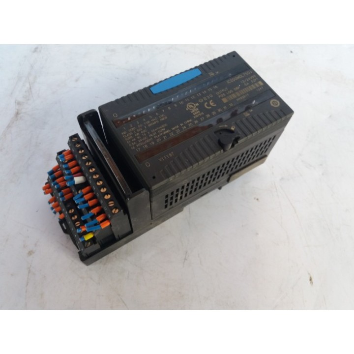 FANUC GE Fanuc Series VersaMax IC200MDL750J