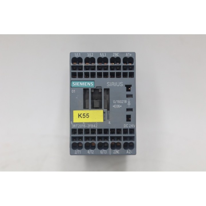 SIEMENS Siemens SIRIUS 3RT2016-2FB42
