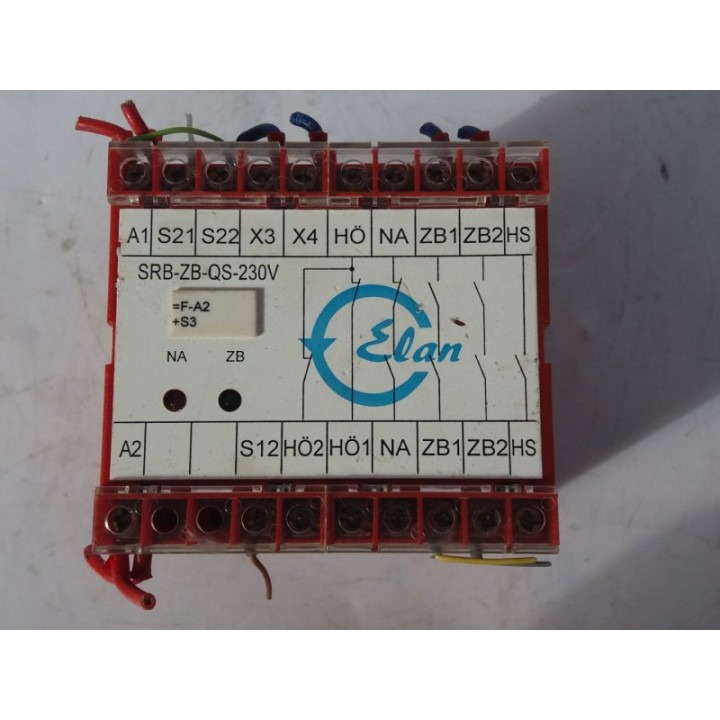 Schmersal Schmersal Typ SRB-ZB-QS-230V