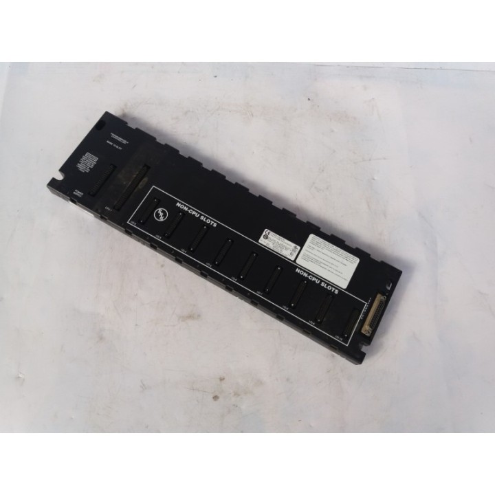 FANUC GE Fanuc Series 90-30 IC693CHS391N