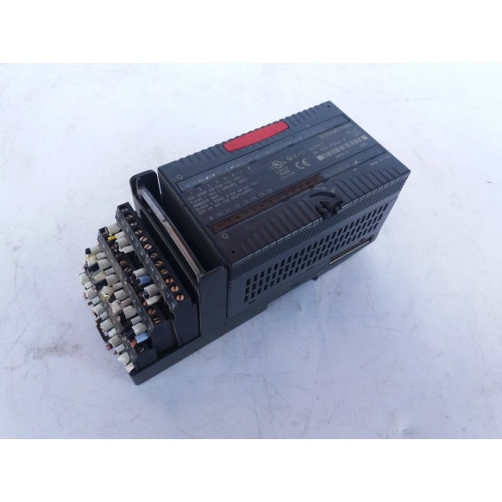 FANUC GE Fanuc Series VersaMax IC200MDL940D