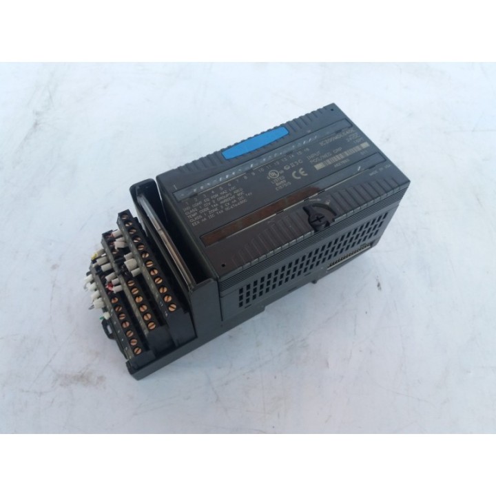 FANUC GE Fanuc Series VersaMax IC200MDL640E