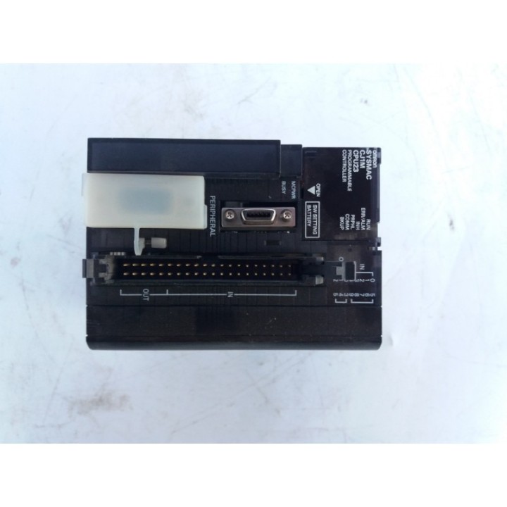 Omron Omron CJ1M-CPU23