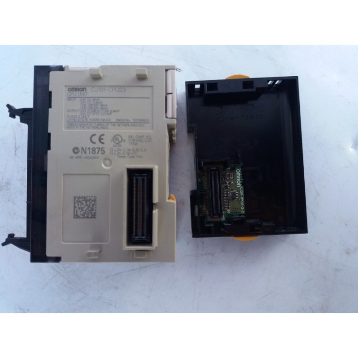 Omron Omron CJ1M-CPU23