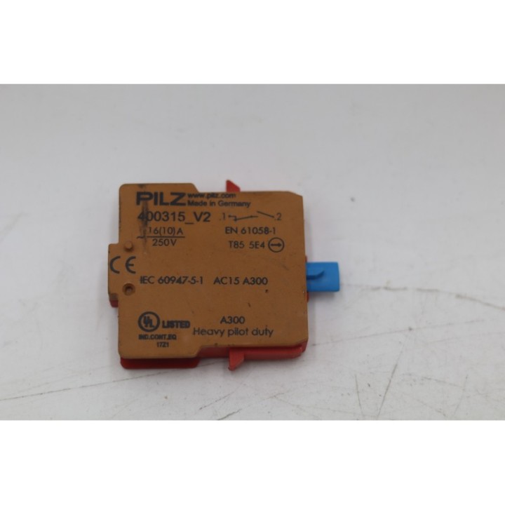PILZ Pilz 400315_V2 1NC