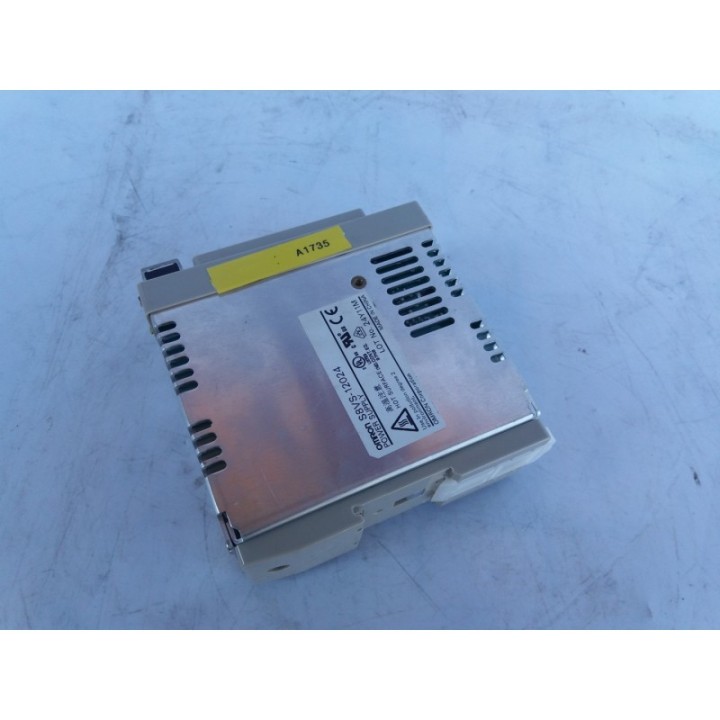 Omron Omron Corporation S8VS-12024