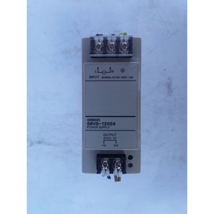 Omron Omron Corporation S8VS-12024